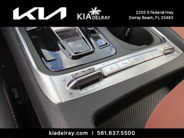 New 2026 Kia Carnival SX Prestige image 25