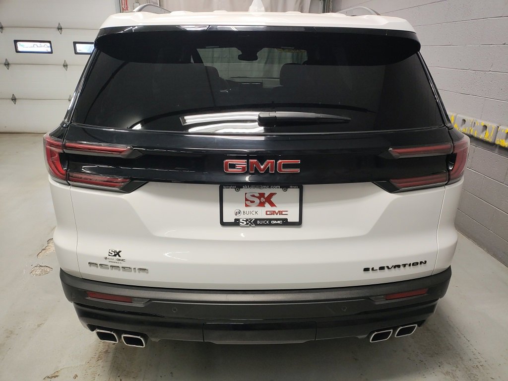 Used 2024 GMC Acadia Elevation w/ Black Edition image 23