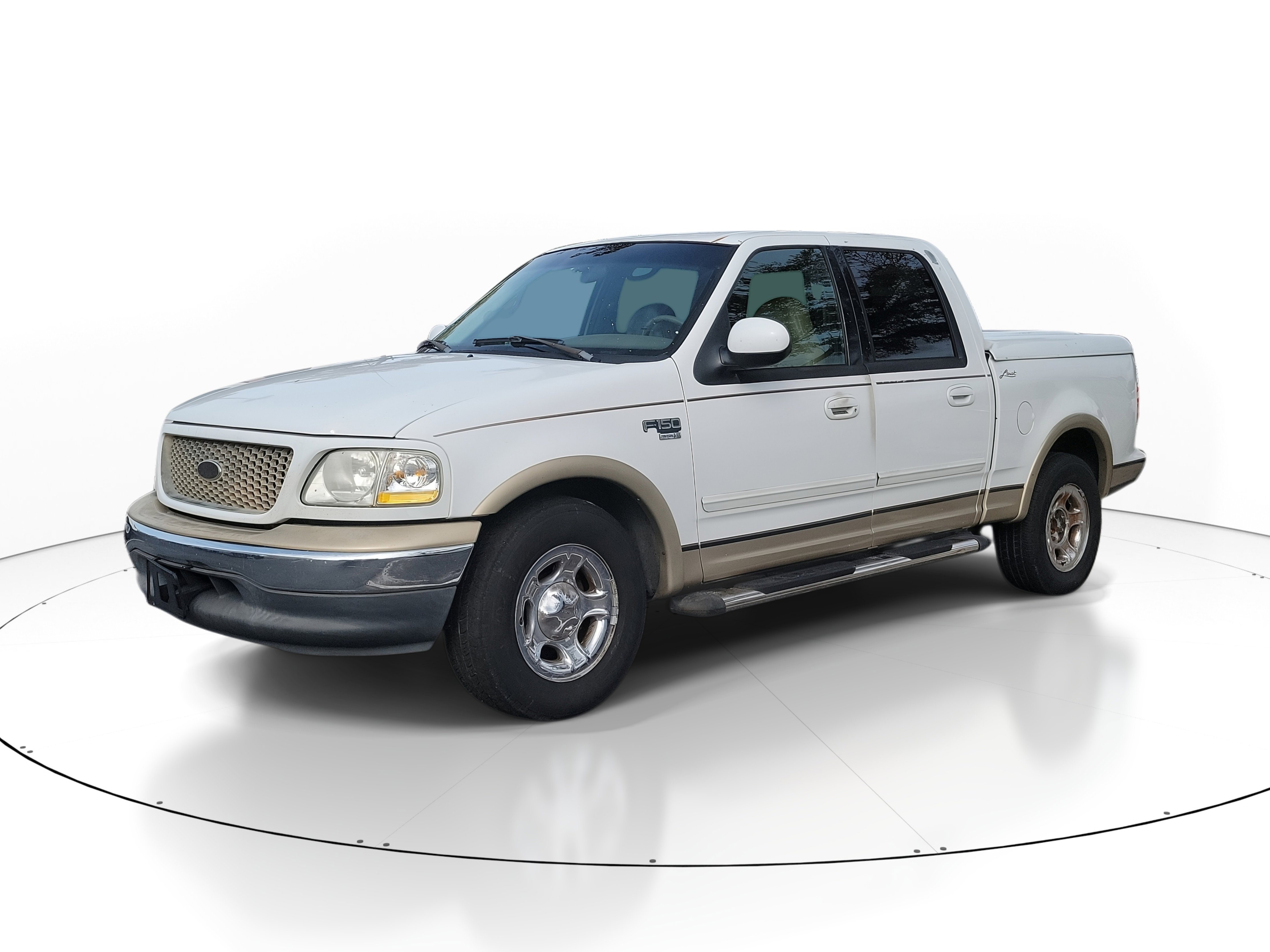 Used 2001 Ford F150 XLT image 3