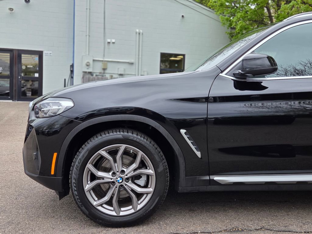 Used 2022 BMW X3 xDrive30i AWD/4WD image 10