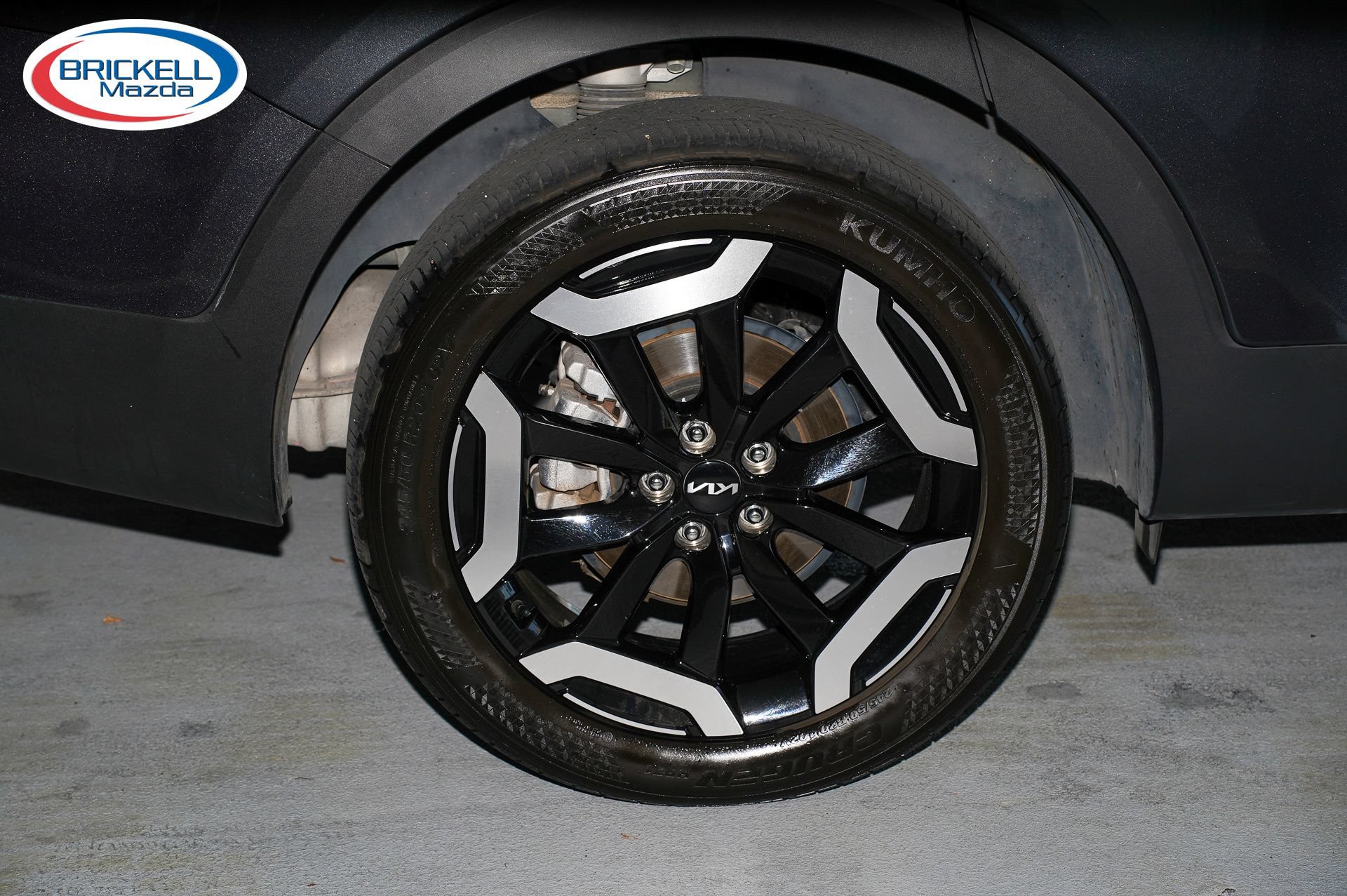 Used 2024 Kia Telluride S w/ S Sunroof Package FWD image 44