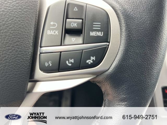 Certified 2022 Ford Explorer XLT w/ Equipment Group 202A image 31
