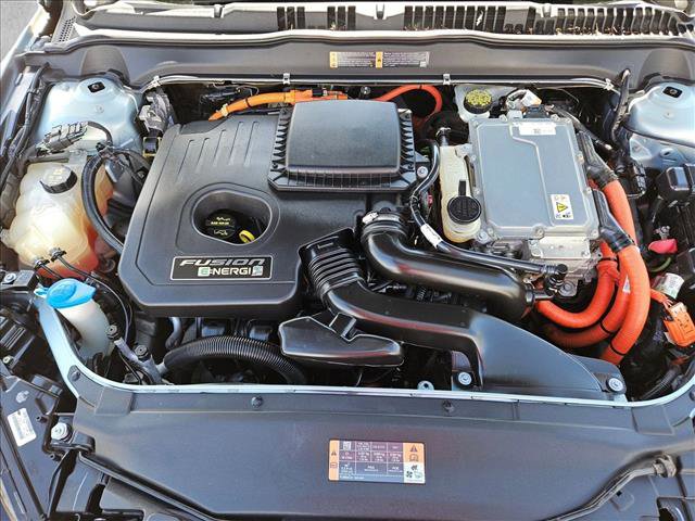 Used 2013 Ford Fusion Energi SE w/ Driver Assist Pkg image 21