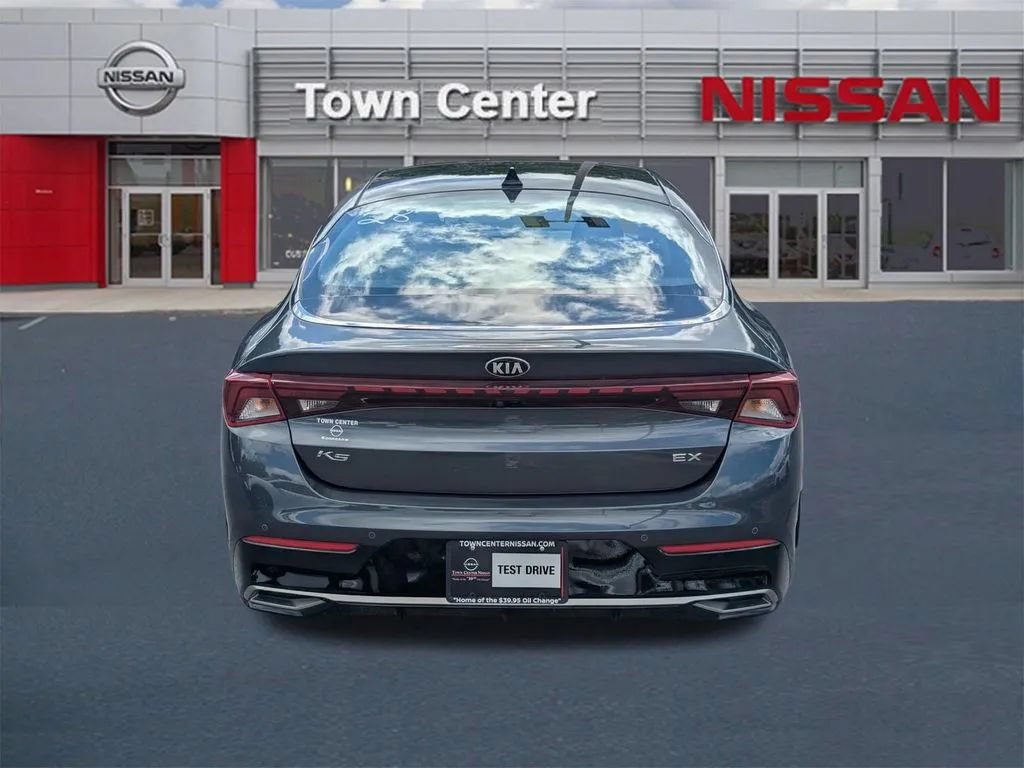 Used 2021 Kia K5 EX FWD image 6