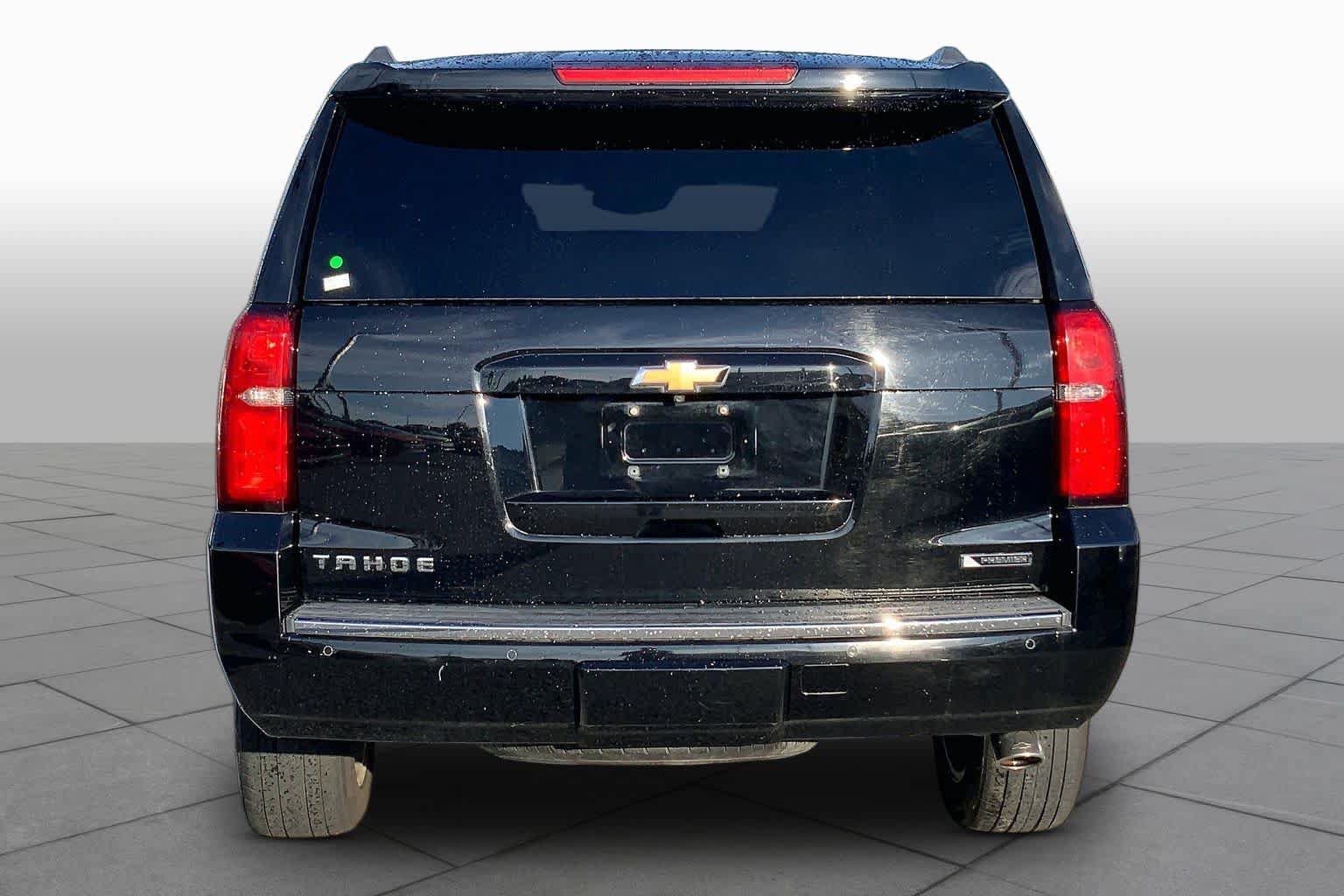 Used 2017 Chevrolet Tahoe Premier RWD image 5