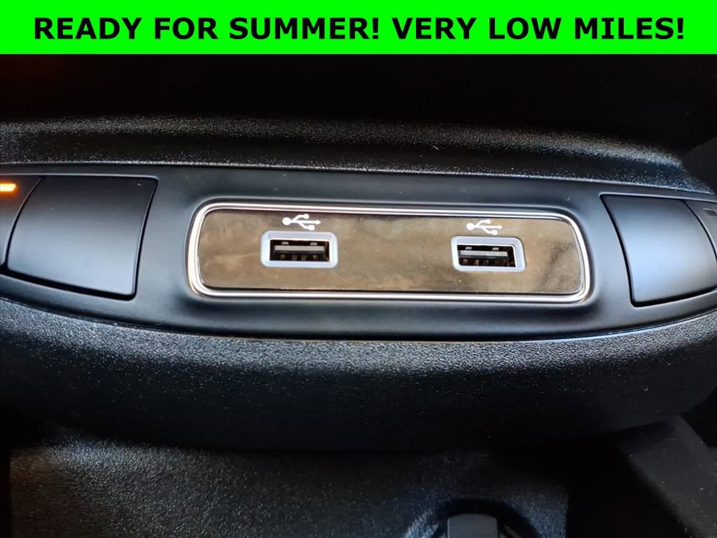 Used 2022 FIAT 500X Trekking w/ Cold Weather Group image 16