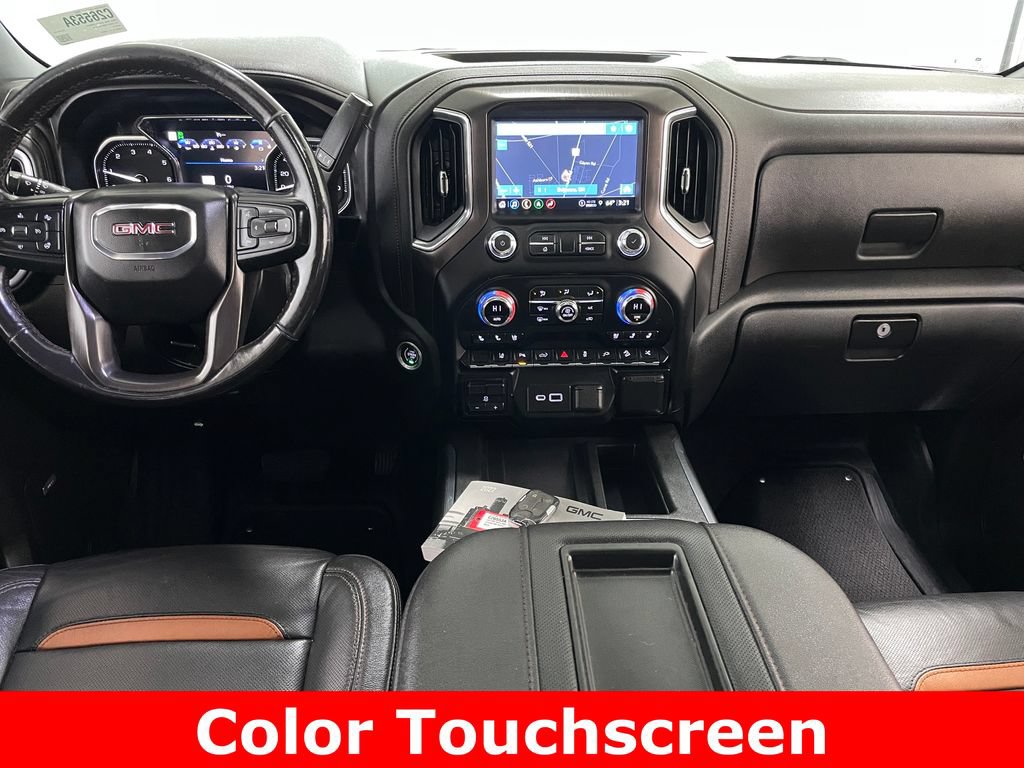 Certified 2022 GMC Sierra 2500 AT4 w/ AT4 Premium Plus Package AWD/4WD image 2