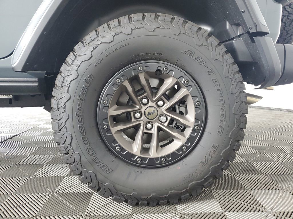 New 2025 Jeep Wrangler Unlimited Rubicon 392 image 32