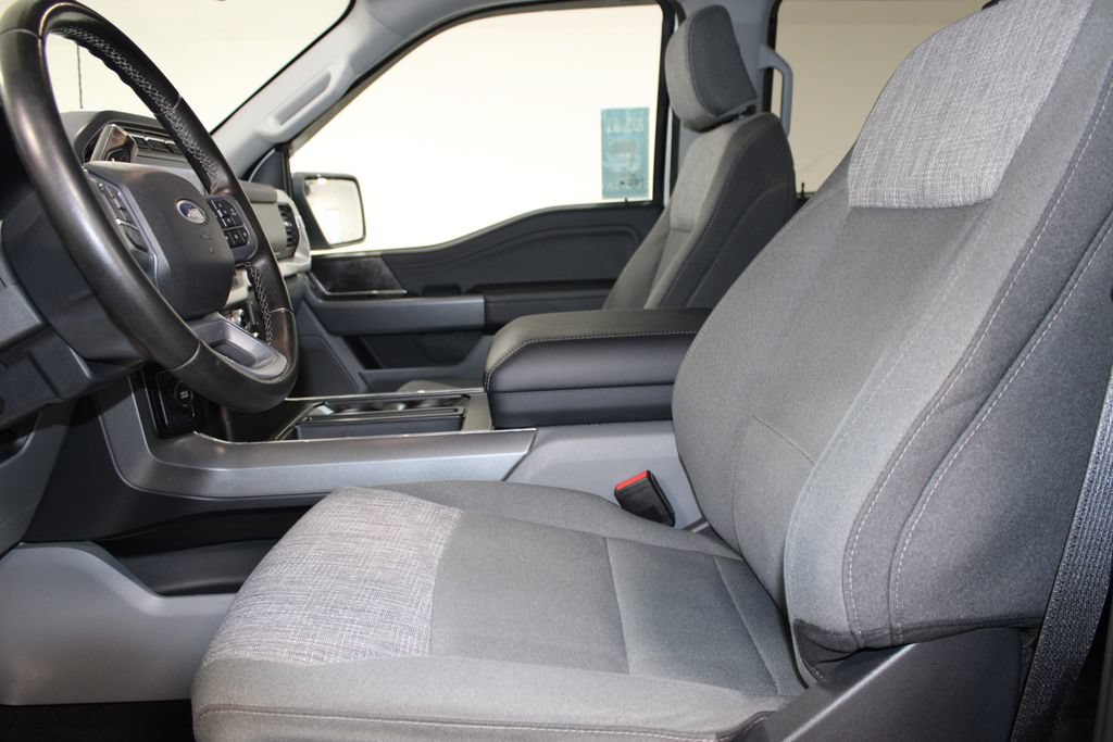 Used 2023 Ford F150 XLT w/ Equipment Group 302A High RWD image 23