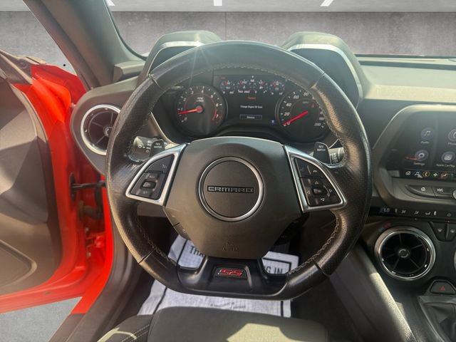 Used 2019 Chevrolet Camaro SS RWD image 22