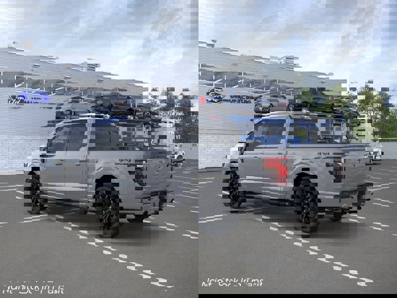 New 2026 Ford F150 Lariat image 33