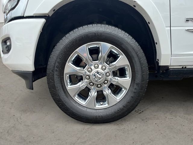 Used 2020 RAM 2500 Limited image 15