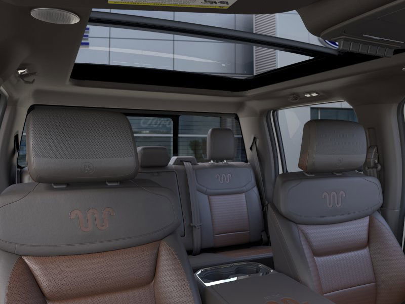 New 2025 Ford F350 King Ranch w/ FX4 Off-Road Package image 57