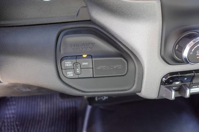 New 2024 RAM 3500 Tradesman w/ Chrome Appearance Group image 24