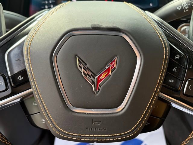 Used 2025 Chevrolet Corvette Stingray Preferred Conv w/ Battery Protection Package RWD image 23