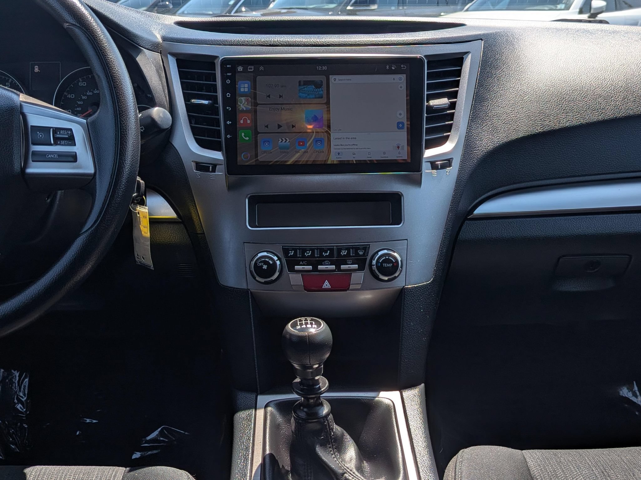 Used 2014 Subaru Outback 2.5i AWD/4WD image 10