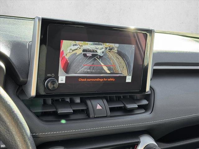 Used 2024 Toyota RAV4 XLE image 12