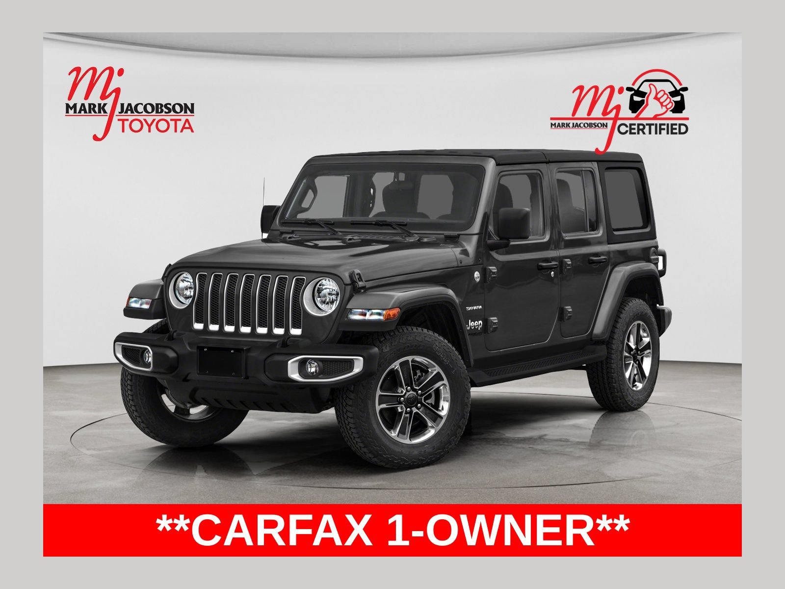 Used 2022 Jeep Wrangler Unlimited Sahara w/ Dual Top Group