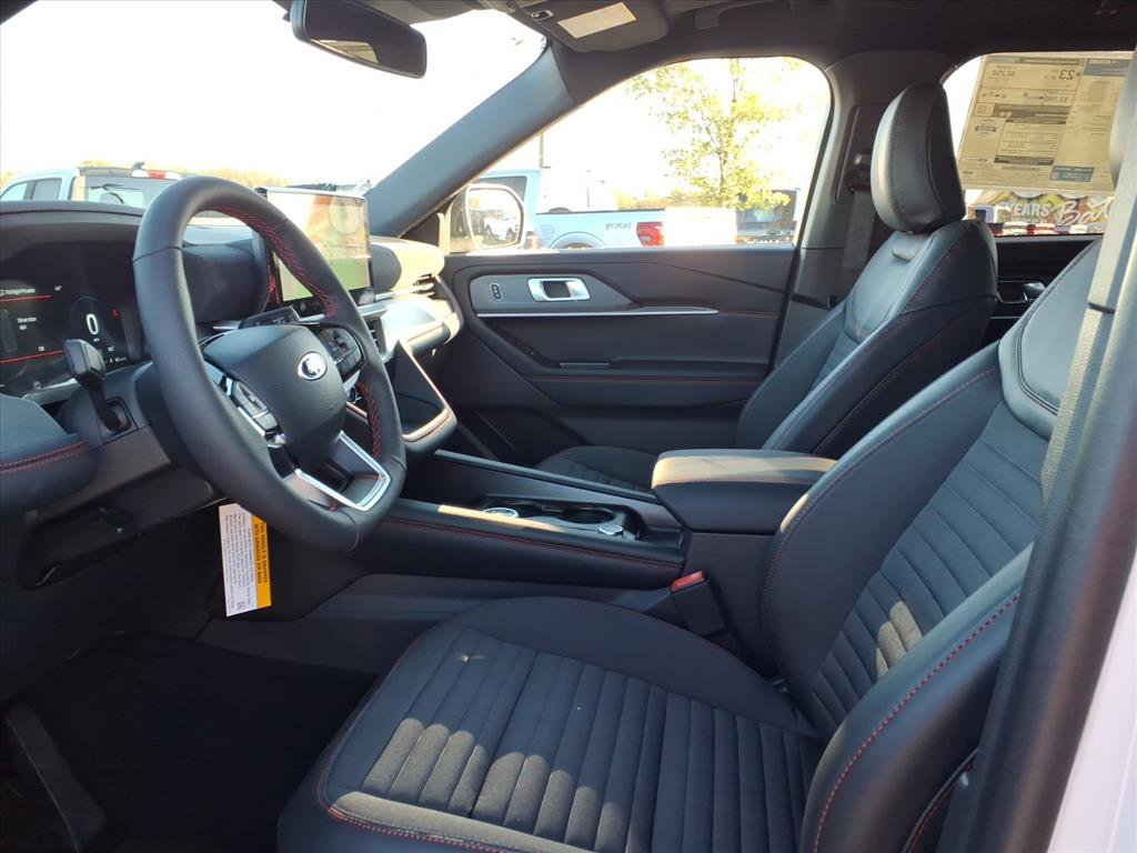 New 2026 Ford Explorer ST-Line image 10