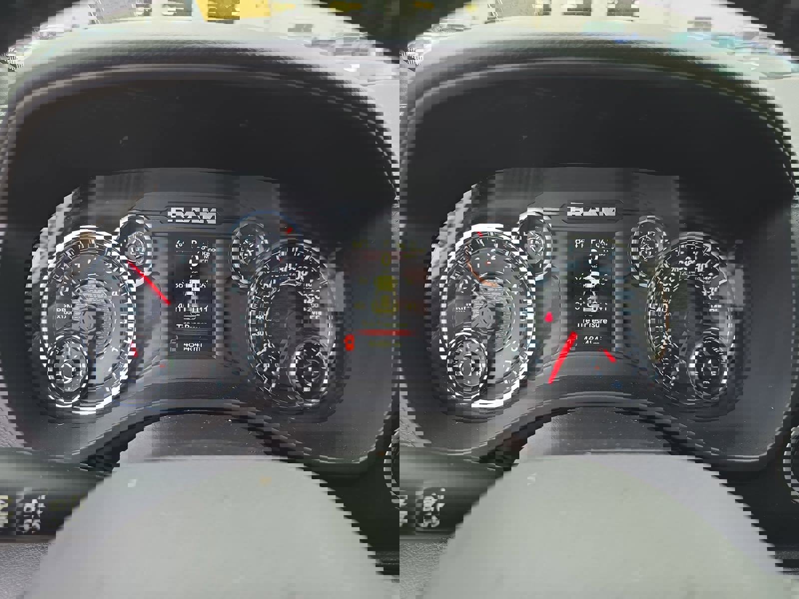 Used 2023 RAM 1500 Big Horn image 21