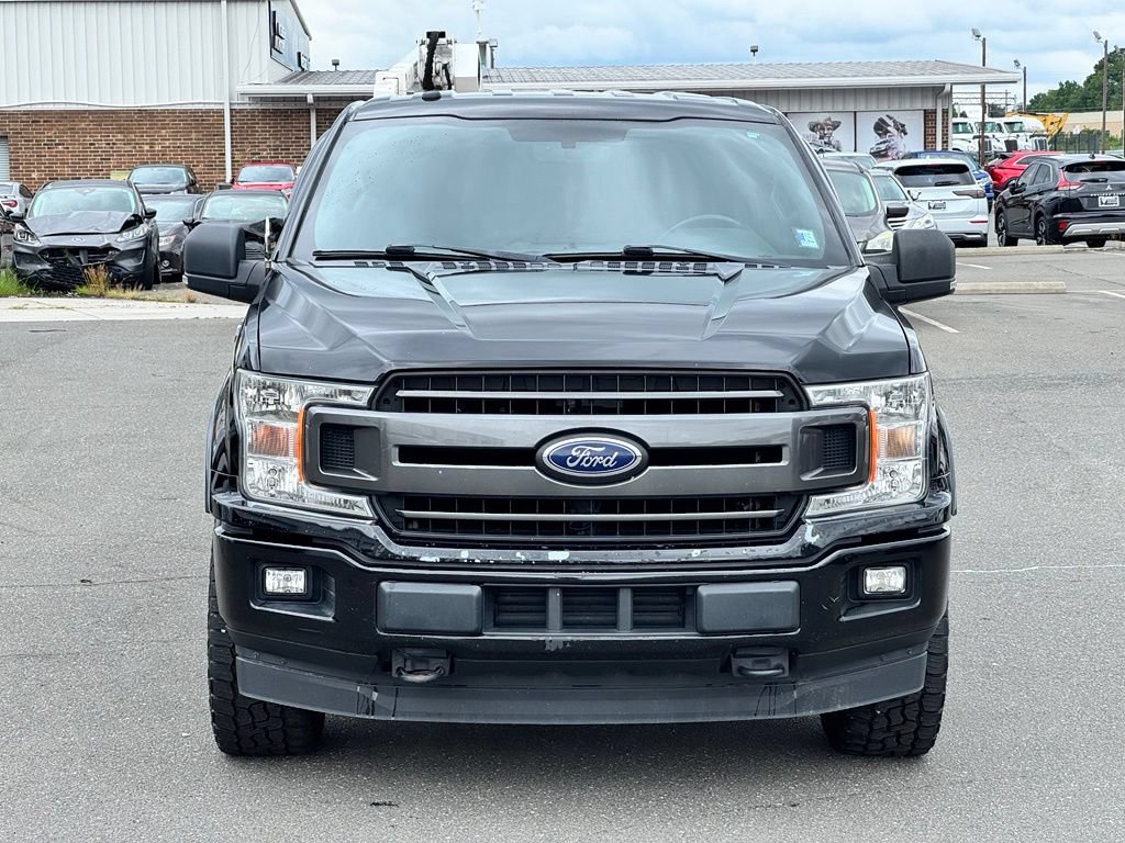 Used 2018 Ford F150 XLT w/ Equipment Group 302A Luxury AWD/4WD image 12