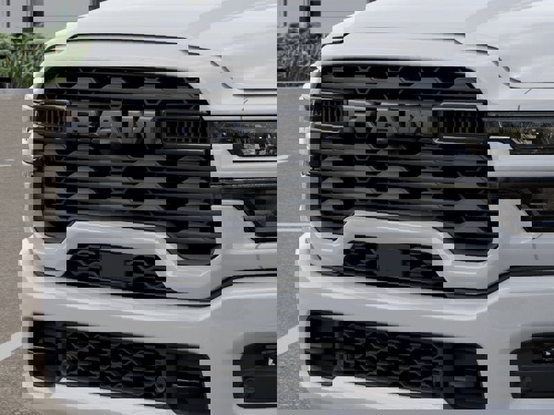 New 2025 RAM 2500 Big Horn image 24