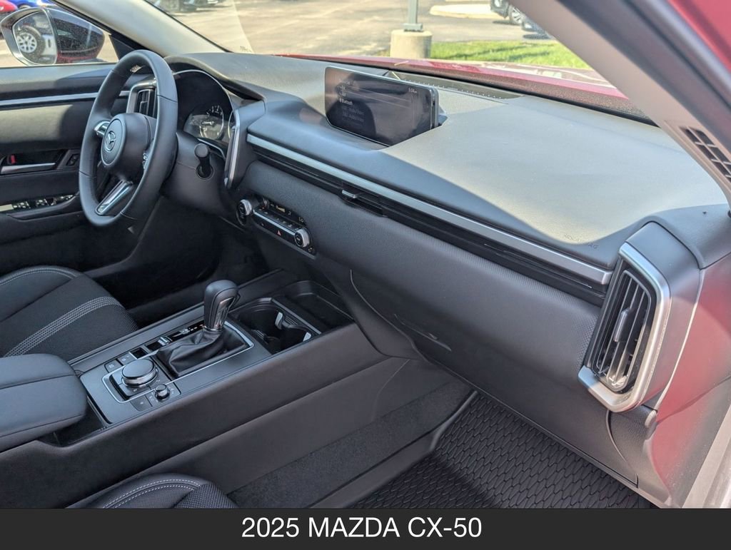 Certified 2025 MAZDA CX-50 AWD 2.5 S w/ Preferred Package image 33