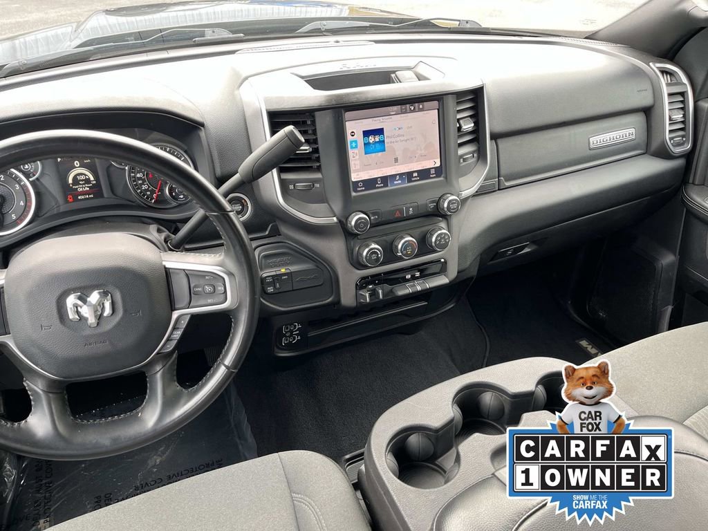 Used 2024 RAM 2500 Big Horn image 13
