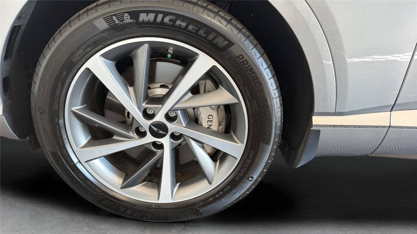 Used 2026 Genesis GV80 2.5T Select AWD/4WD image 24