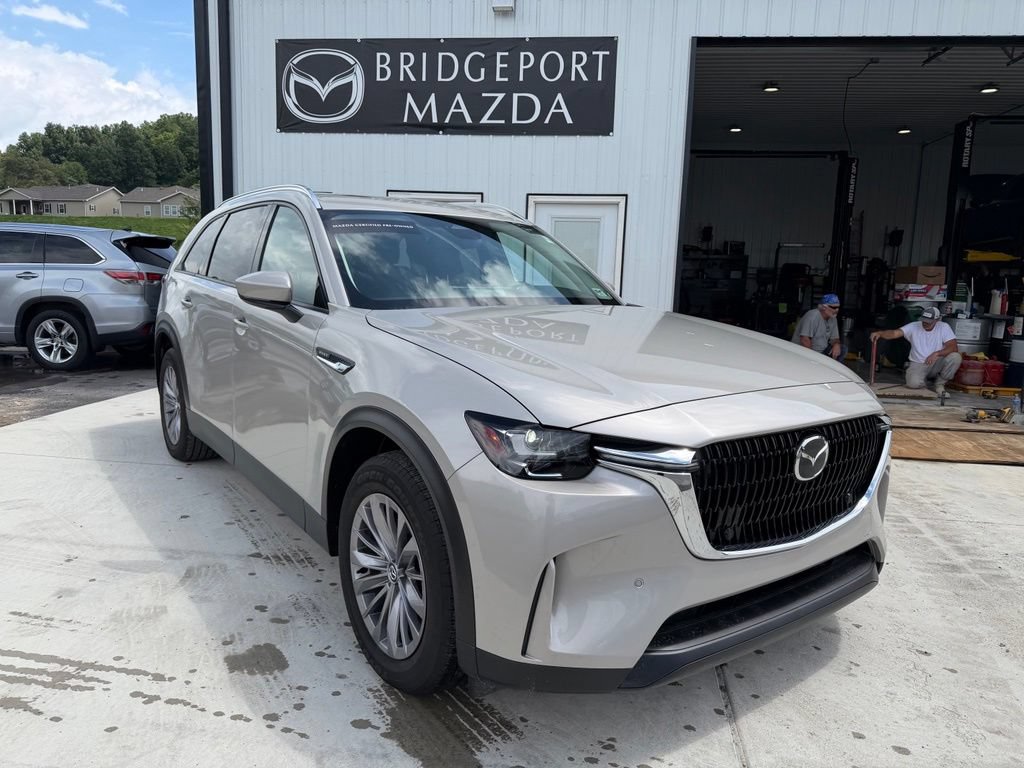 Certified 2025 MAZDA CX-90 Plug-In Hybrid w/ Preferred AWD/4WD video 1