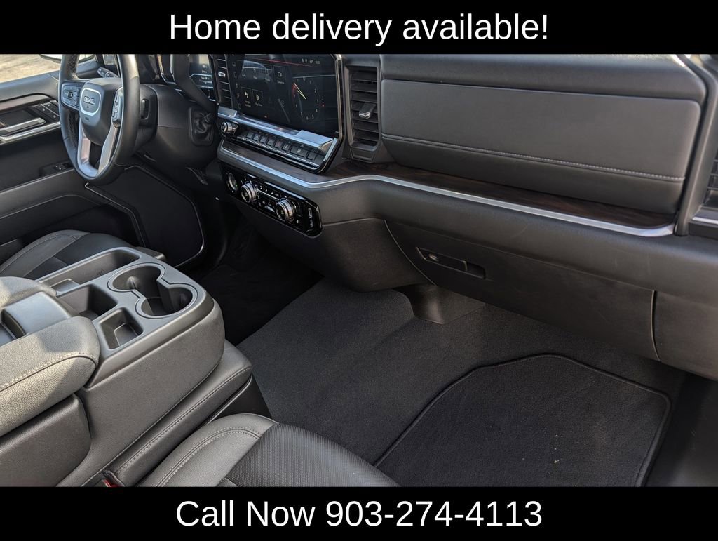 Used 2024 GMC Sierra 1500 SLT image 31