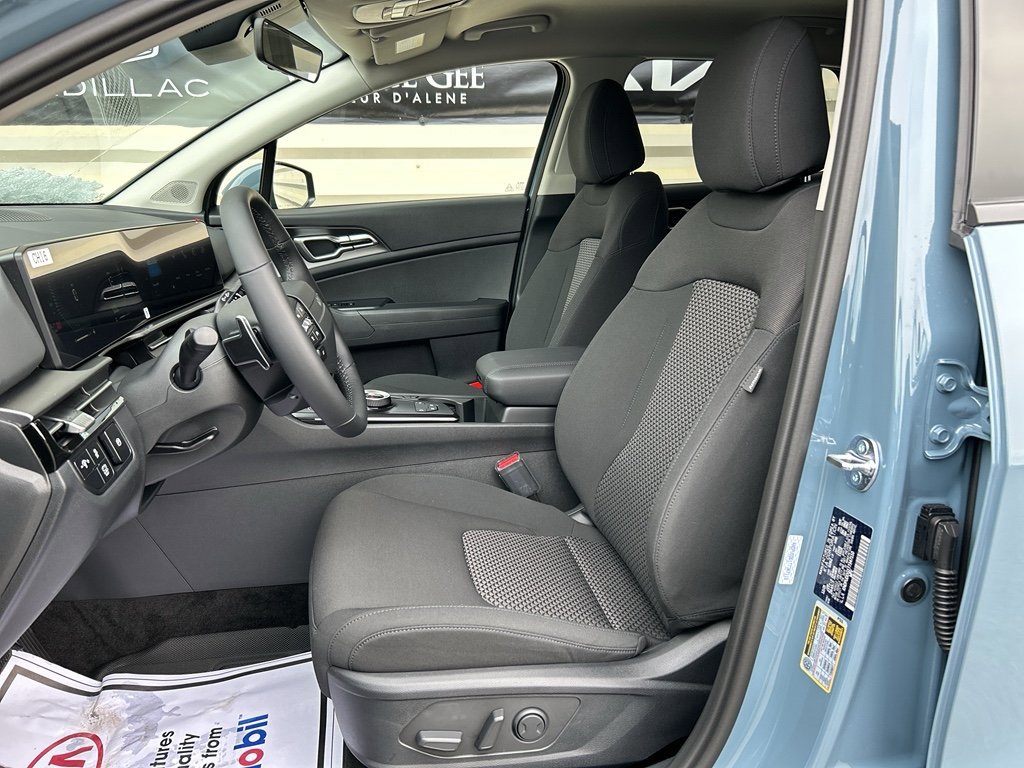 New 2026 Kia Sportage S AWD/4WD image 11