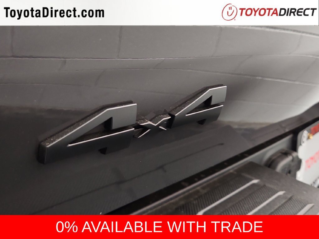 New 2026 Toyota Tacoma TRD Sport AWD/4WD image 7