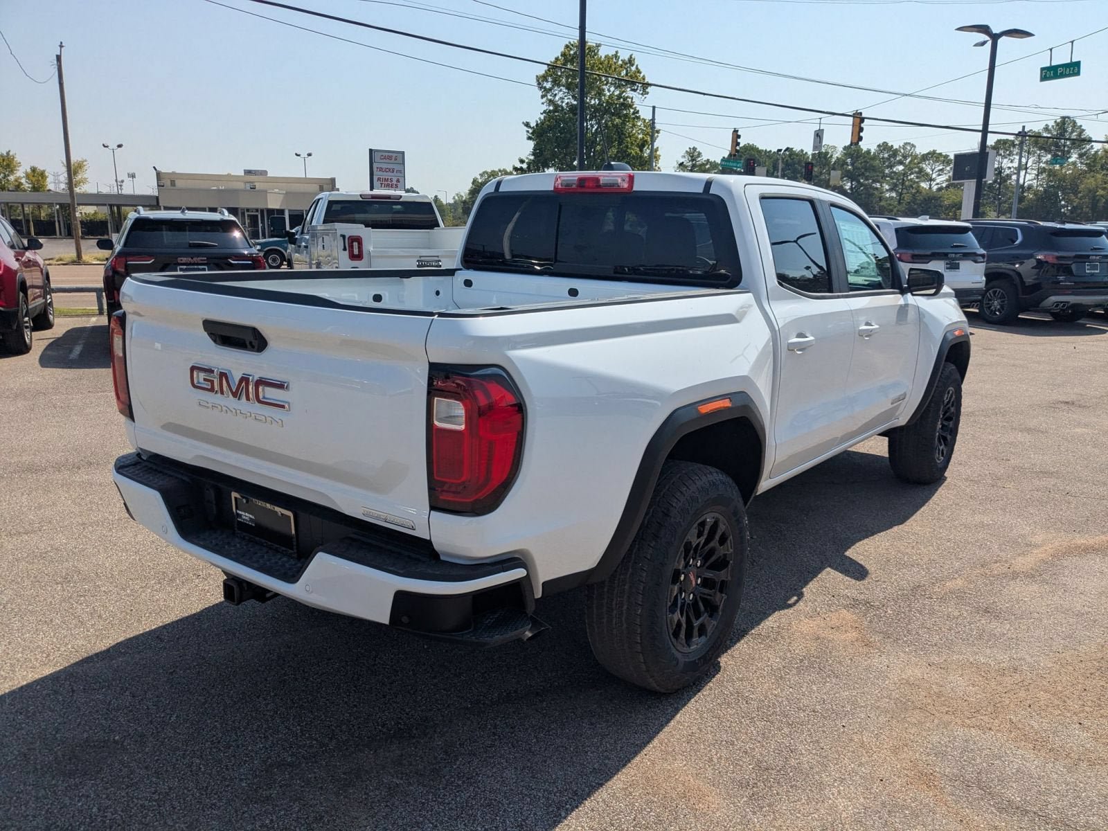 New 2026 GMC Canyon Elevation w/ Convenience Package RWD image 6