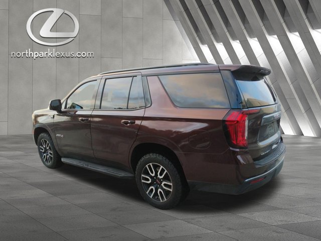Used 2022 GMC Yukon AT4 AWD/4WD image 2