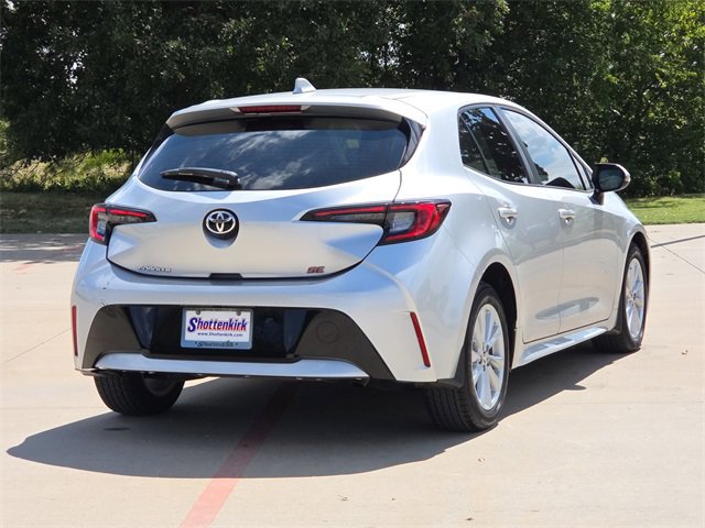 Used 2023 Toyota Corolla SE image 8