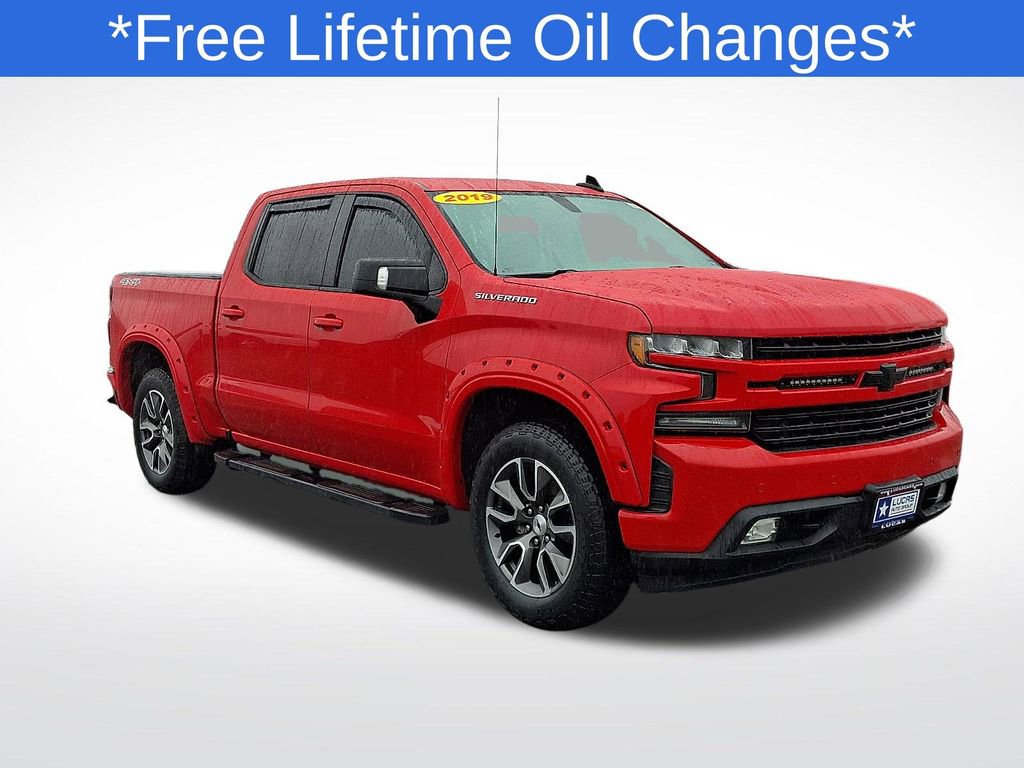 Used 2019 Chevrolet Silverado 1500 RST w/ All-Star Edition image 1