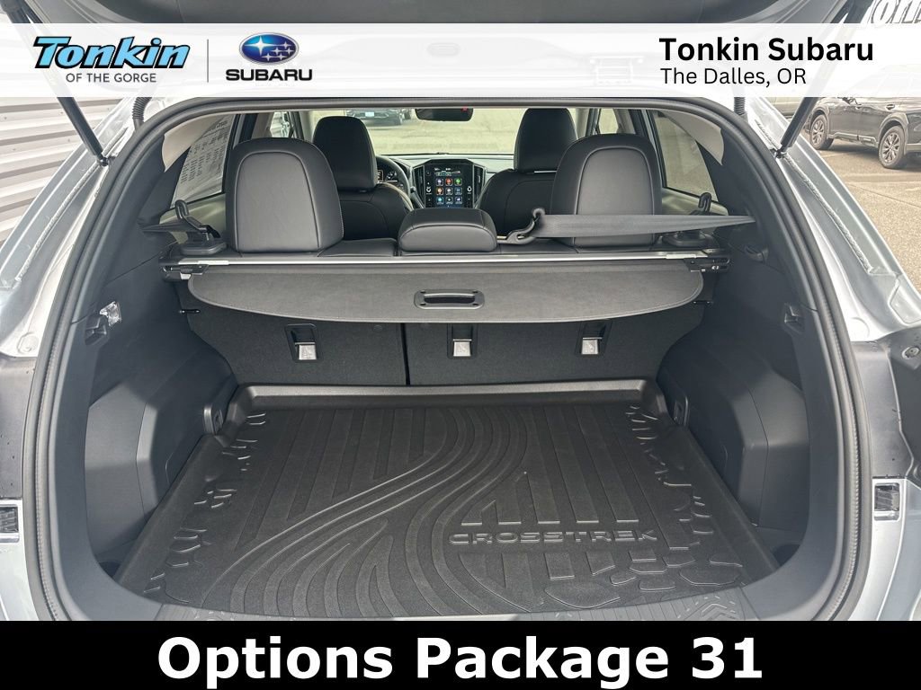 New 2026 Subaru Crosstrek 2.5i Limited w/ Crosstrek Mirror Package AWD/4WD image 5