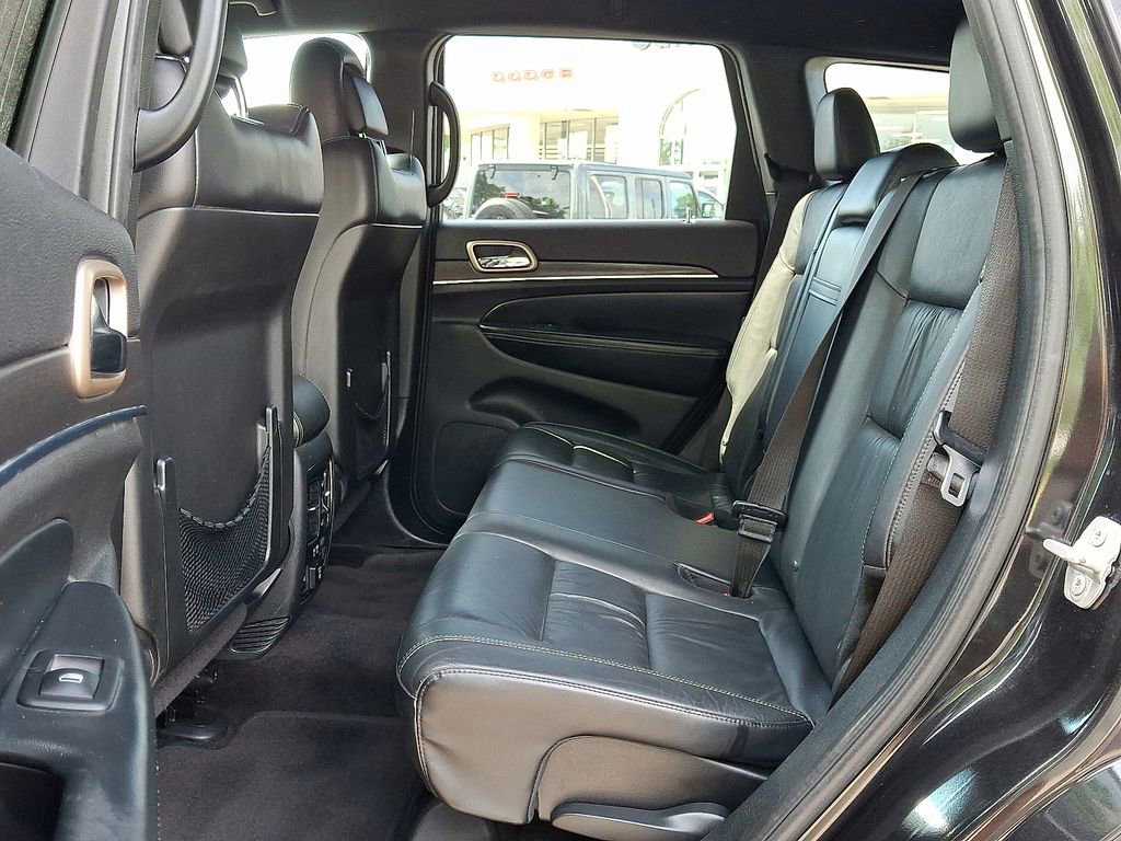 Certified 2016 Jeep Grand Cherokee Limited RWD image 10