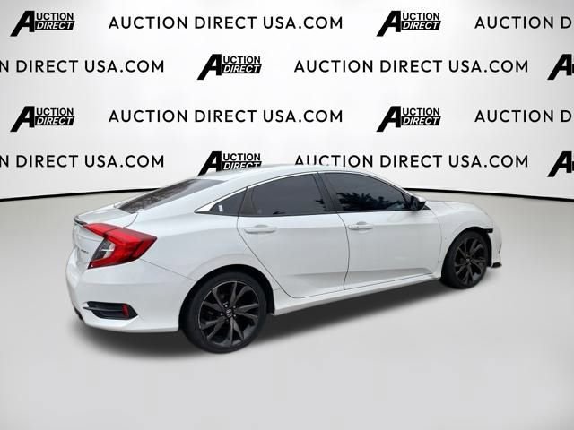 Used 2021 Honda Civic Sport image 23