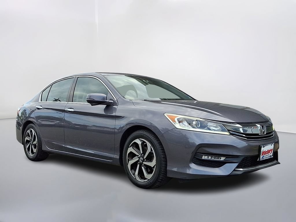 Used 2017 Honda Accord EX 360° Tour
