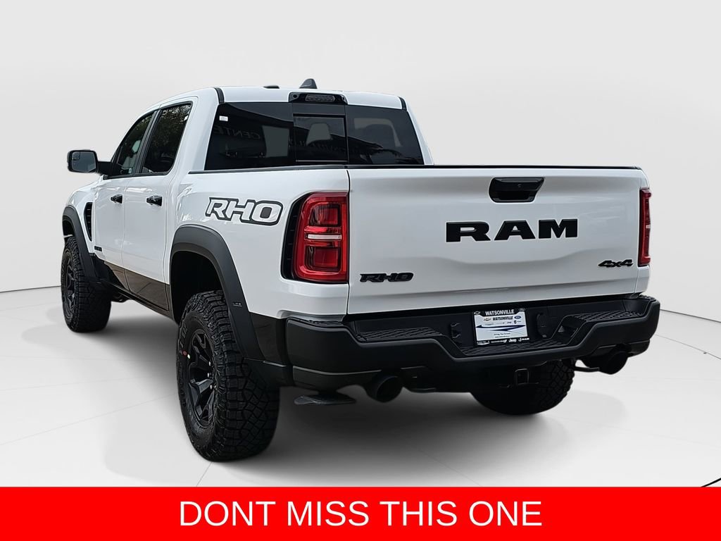 New 2026 RAM 1500 RHO w/ RHO Level 1 Equipment Group image 5
