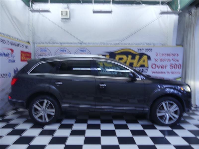 Used 2012 Audi Q7 TDI Premium Plus AWD/4WD image 20
