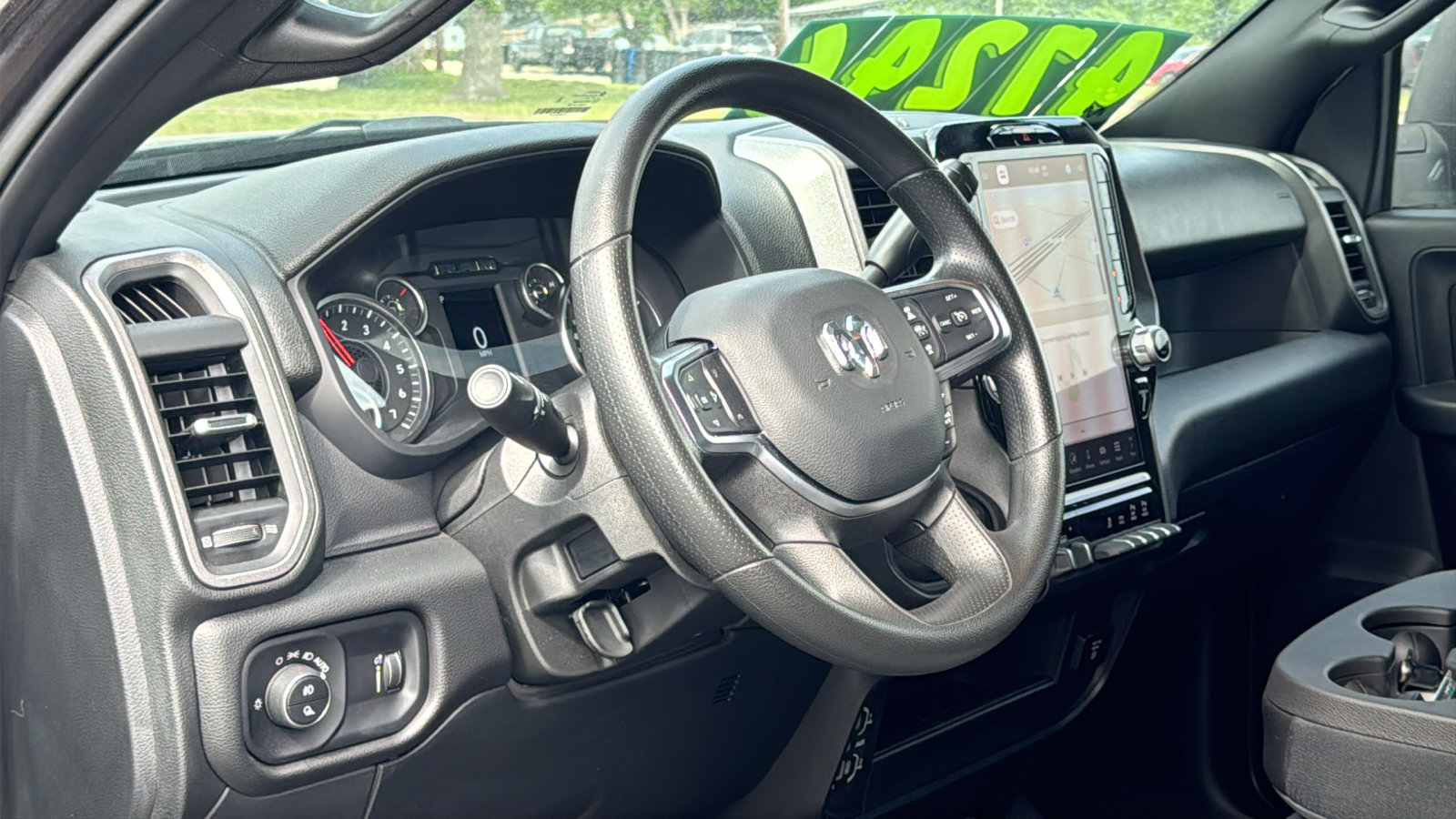 Certified 2025 RAM 2500 Tradesman image 10