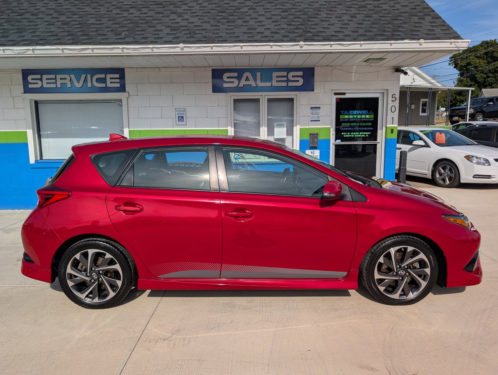 Used 2016 Scion iM