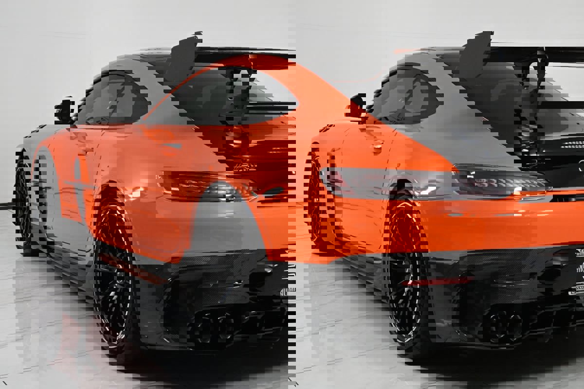 Used 2021 Mercedes-Benz AMG GT Black Series w/ Lane Tracking Package image 33