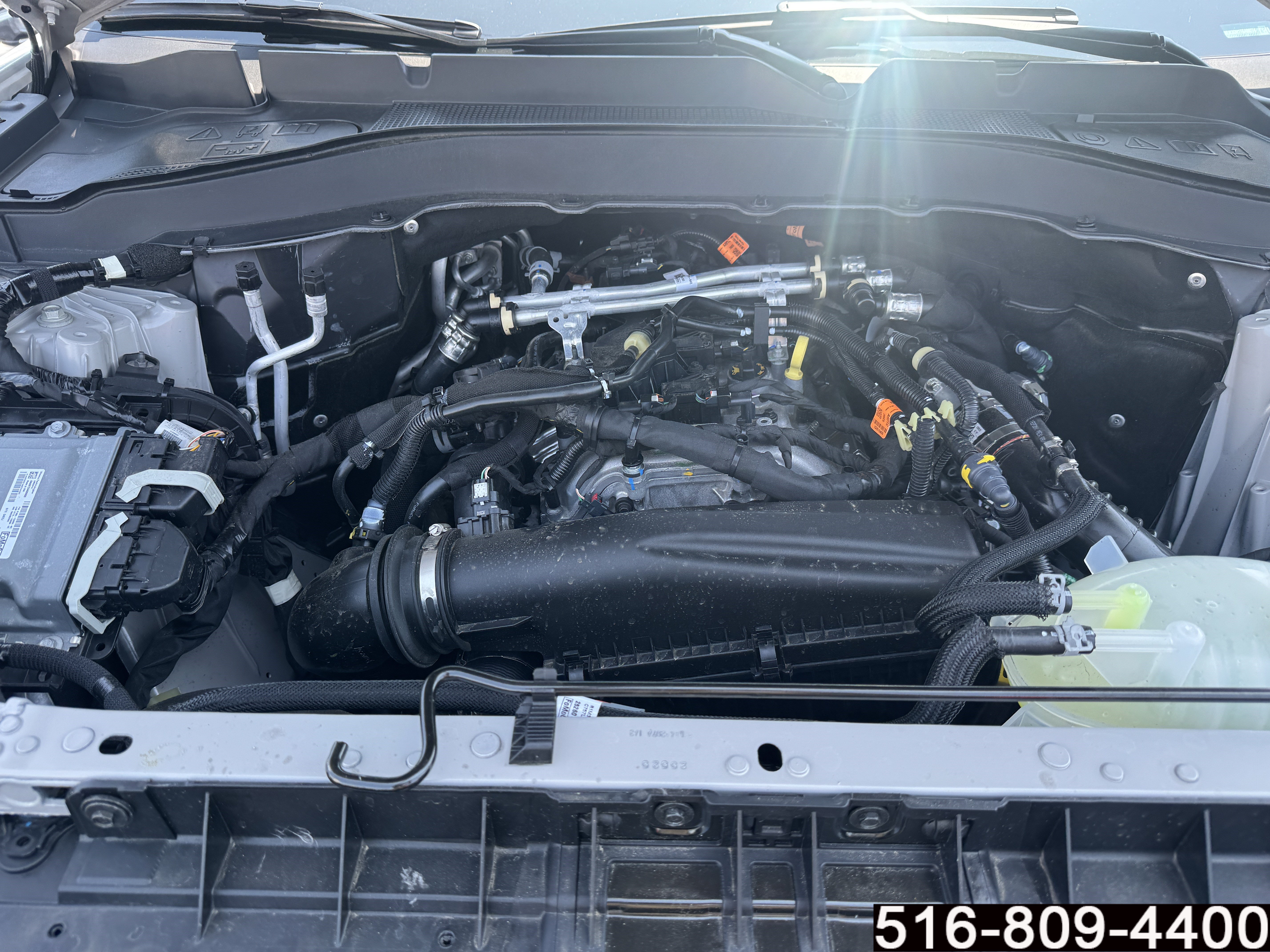 Used 2026 Ford Explorer Active AWD/4WD image 25