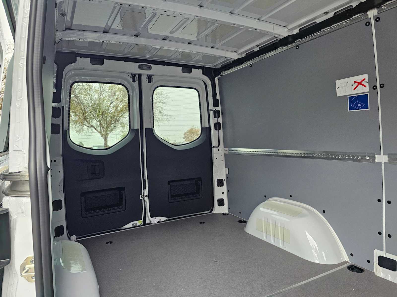 New 2026 Mercedes-Benz Sprinter 2500 image 13