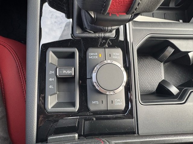 New 2026 Toyota Tundra TRD Pro image 35