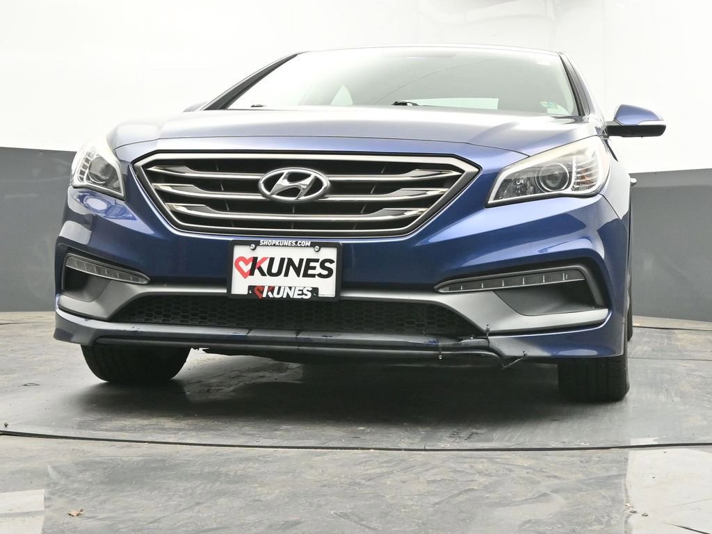 Used 2016 Hyundai Sonata Limited FWD image 24
